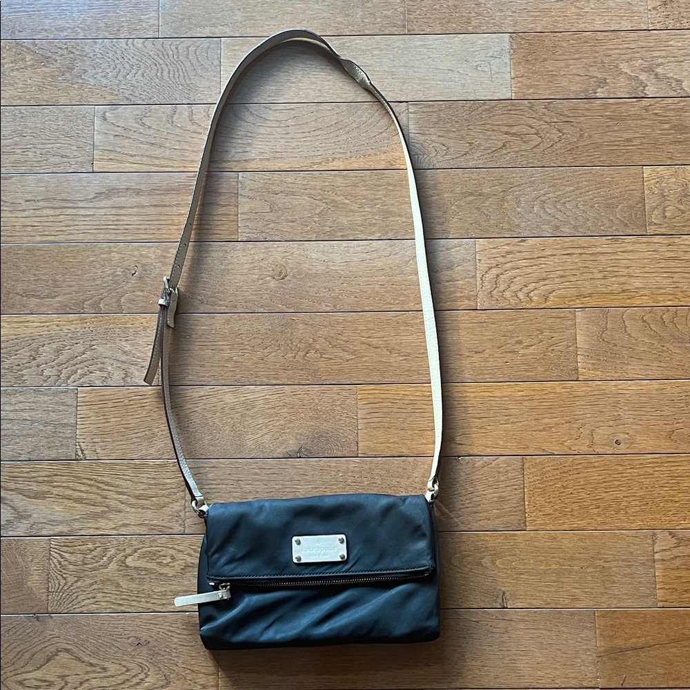 ❤️KATE SPADE BAG/PURSE-BLACK❤️